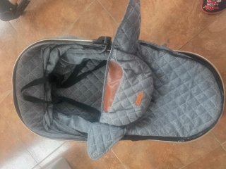 Carrito de bebé Cochecito 3en1