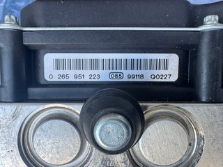 47660JD01D 0265951223 NISSAN QASHQAI Bloque ABS