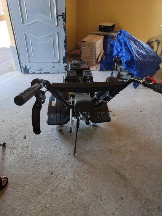 Motocultor Kapotha Ultimate 7CV