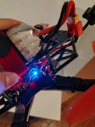 Drone FPV Freestyle Eachine