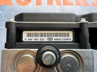 47660JD01D 0265951223 NISSAN QASHQAI Bloque ABS