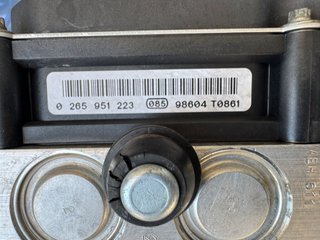 47660JD01D 0265951223 NISSAN QASHQAI Bloque ABS