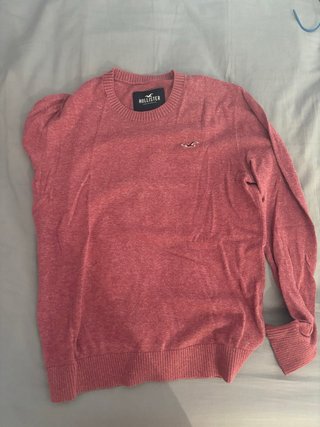Lote 5 jerseys y 1 camiseta Hollister Talla XS