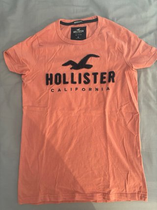 Lote 5 jerseys y 1 camiseta Hollister Talla XS