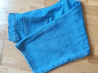 Pantalones Zara Woman fluidos 40