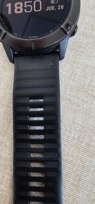 Garmin Fenix 6X Pro GPS Reloj Multideporte