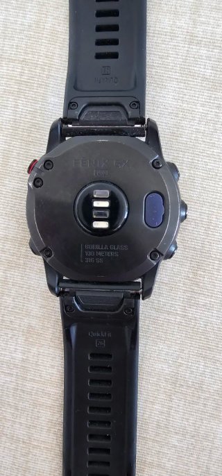 Garmin Fenix 6X Pro GPS Reloj Multideporte