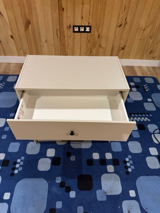 Cómoda IKEA 3 cajones