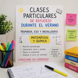 Clases de repaso Verano