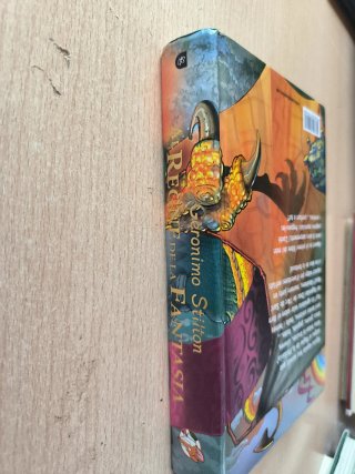 Al regne de la fantasia