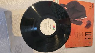 Disco Vinilo Luis Miguel Aries