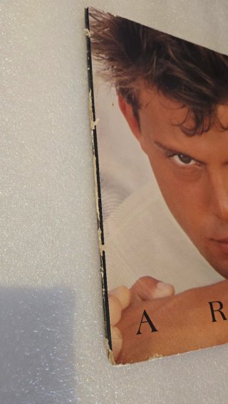 Disco Vinilo Luis Miguel Aries