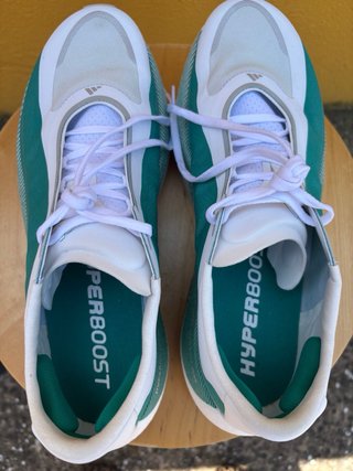 Adidas Hyperboost Edge Talla 44