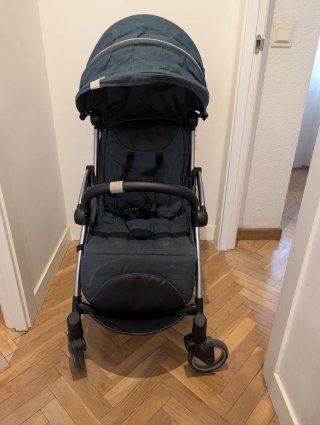 Silla de paseo ligera Chicco