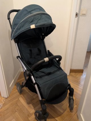 Silla de paseo ligera Chicco