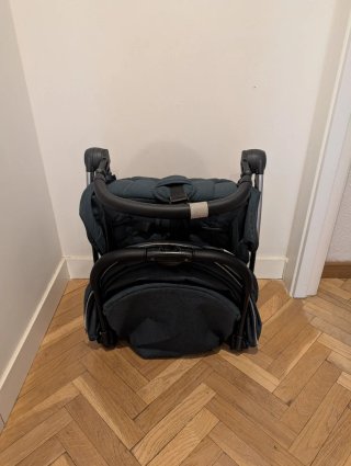 Silla de paseo ligera Chicco