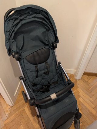 Silla de paseo ligera Chicco