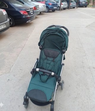 Silla de paseo ligera Chicco