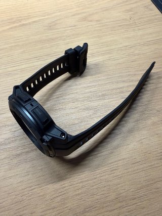 Garmin Instinct 3 Solar Tactical Negro