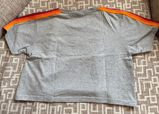 Camiseta Ellesse Gris Talla L/40