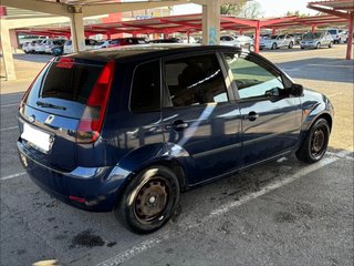 Ford Fiesta 2004