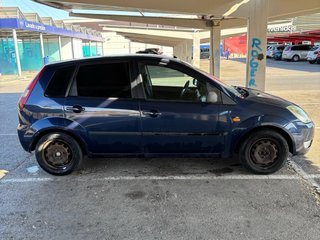 Ford Fiesta 2004