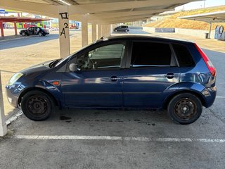 Ford Fiesta 2004