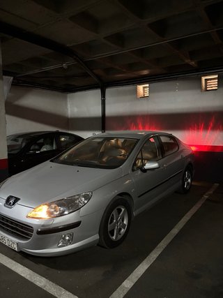 Peugeot 407