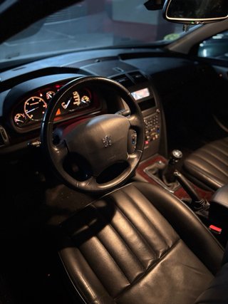 Peugeot 407