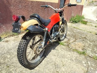 Montesa Cota 348 Trial Moto