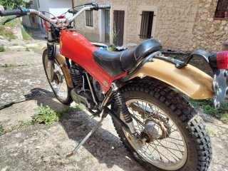 Montesa Cota 348 Trial Moto