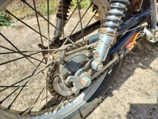 Montesa Cota 348 Trial Moto