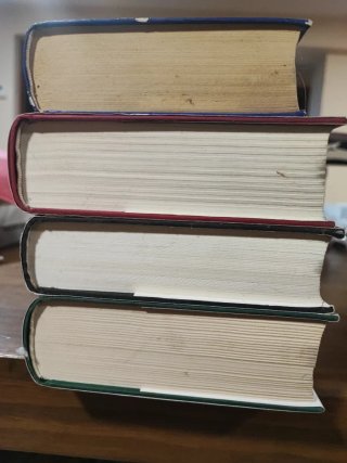 Eragon. Además: Eldest, Brisinger y Legado