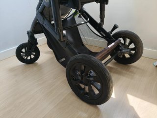 Carrito Bebé 2en1 Kinderkraft PRIME