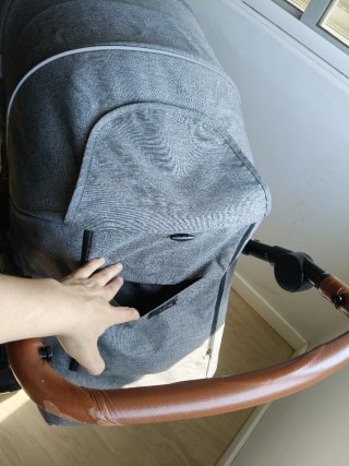 Carrito Bebé 2en1 Kinderkraft PRIME