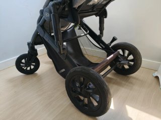 Carrito Bebé 2en1 Kinderkraft PRIME