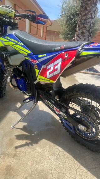 Sherco SE 250 Enduro Moto