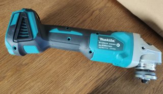 Amoladora 125mm NUEVA con Batería y Cargador