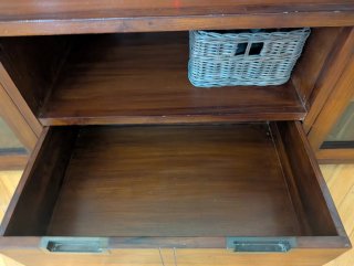 Mueble TV Colonial Teka