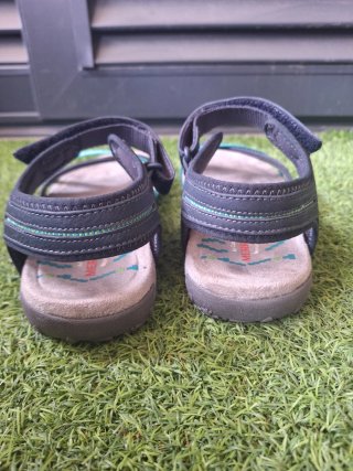 Sandalias Merrell senderismo mujer azules