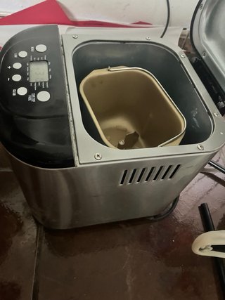 Panificadora AICOK Negra