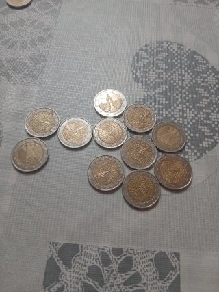 Moneda de colección 2 euros