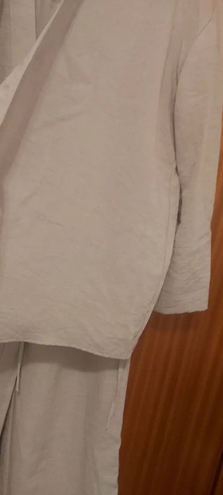 Conjunto Zara Chaqueta y Pantalón T.XS/S