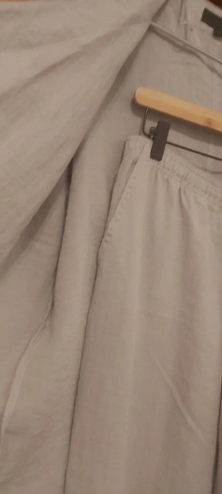 Conjunto Zara Chaqueta y Pantalón T.XS/S