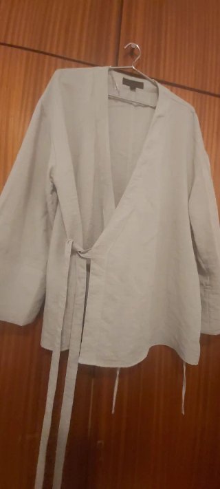 Conjunto Zara Chaqueta y Pantalón T.XS/S