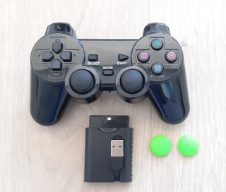 PlayStation 1 consola + mando inalámbrico ps1 ps2