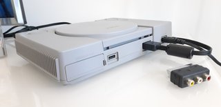 PlayStation 1 consola + mando inalámbrico ps1 ps2