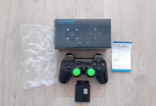 PlayStation 1 consola + mando inalámbrico ps1 ps2