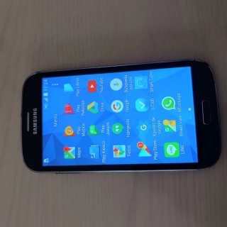 Samsung Galaxy Grand Neo Plus Negro