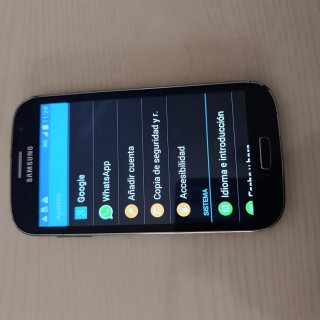 Samsung Galaxy Grand Neo Plus Negro